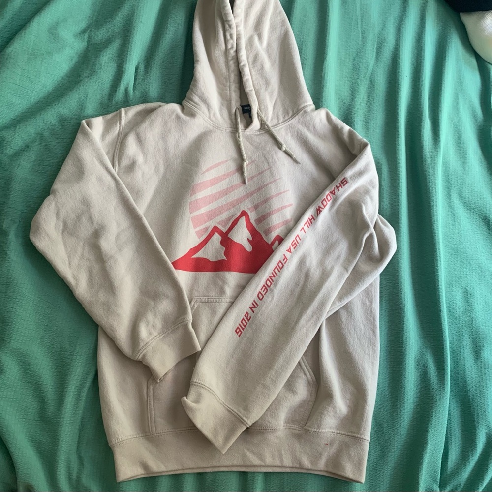 shadow hill hoodie